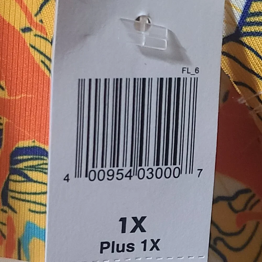 Black Panther Wakanda Floral Cosplay Dress Women’s Disney Marvel 1X Plus - Picture 10 of 10